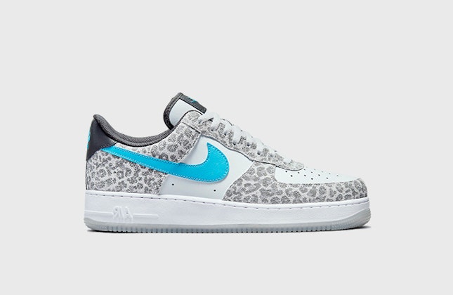 Nike Air Force 1 Low “Leopard”