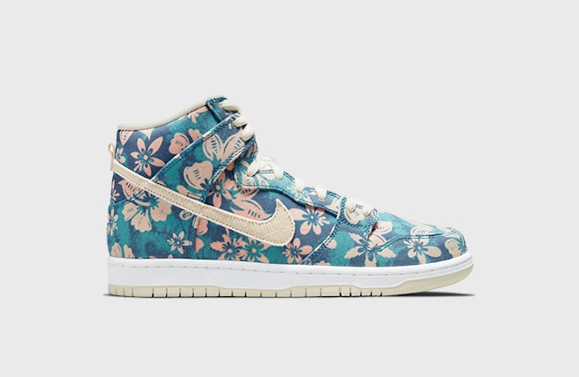 Nike SB Dunk High “Hawaii” Nike SB Dunk High “Hawaii”