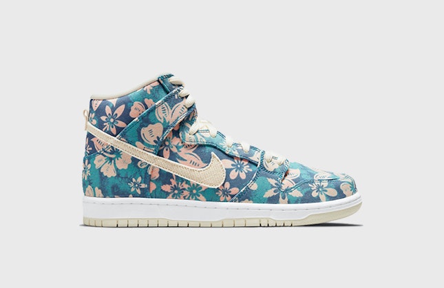 Nike SB Dunk High “Hawaii”