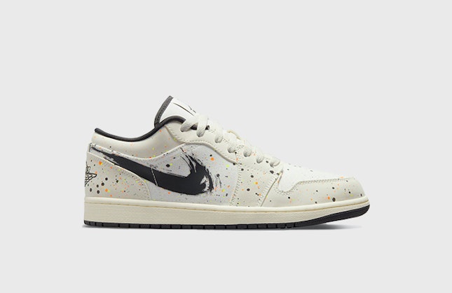 Air Jordan 1 Low “Paint Splatter”