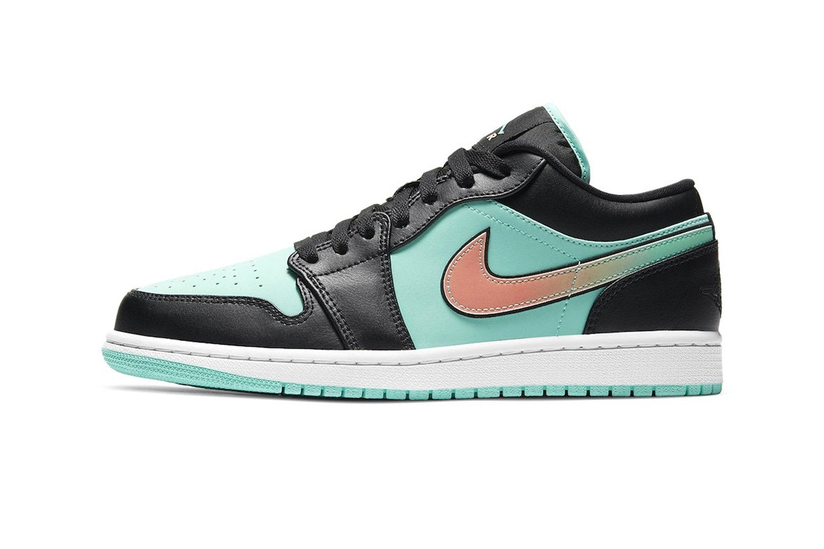Air Jordan 1 Low SE "Tropical Twist"