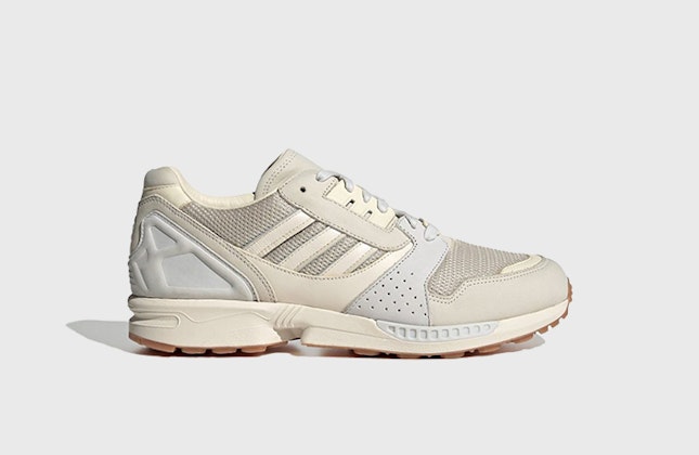 Highsnobiety x adidas ZX 8000 "Qualität" Highsnobiety x adidas ZX 8000 "Qualität"