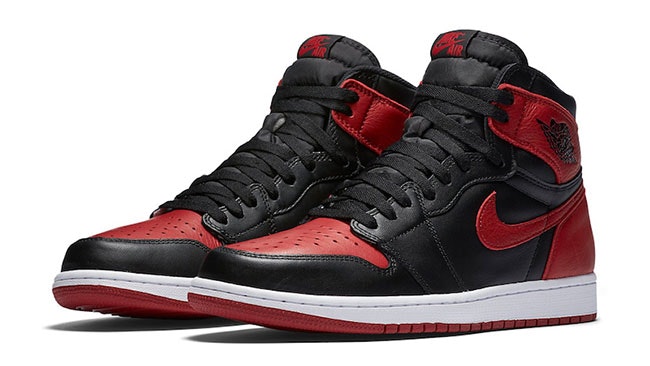 Air Jordan 1 High OG "Banned Bred"