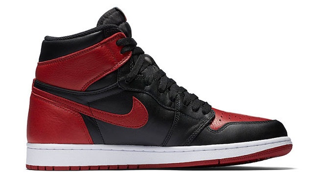 Air Jordan 1 High OG "Banned Bred"