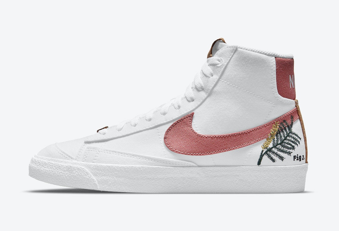 Nike Blazer Mid 77 Wmns “Catechu”