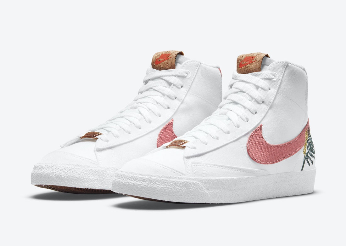 Nike Blazer Mid 77 Wmns “Catechu”