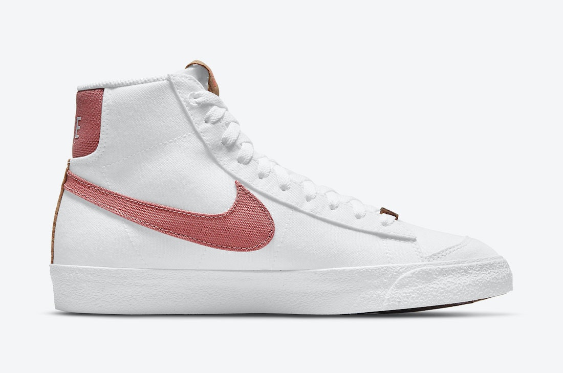 Nike Blazer Mid 77 Wmns “Catechu”