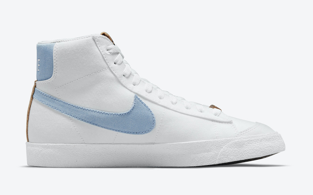 indigo midblazers
