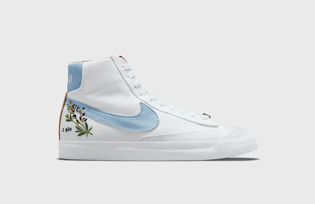 Nike Blazer Mid ’77 “Indigo”