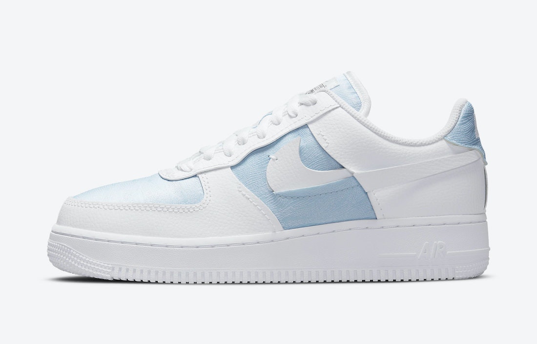Nike Air Force 1 Low LXX "Glacier Blue"