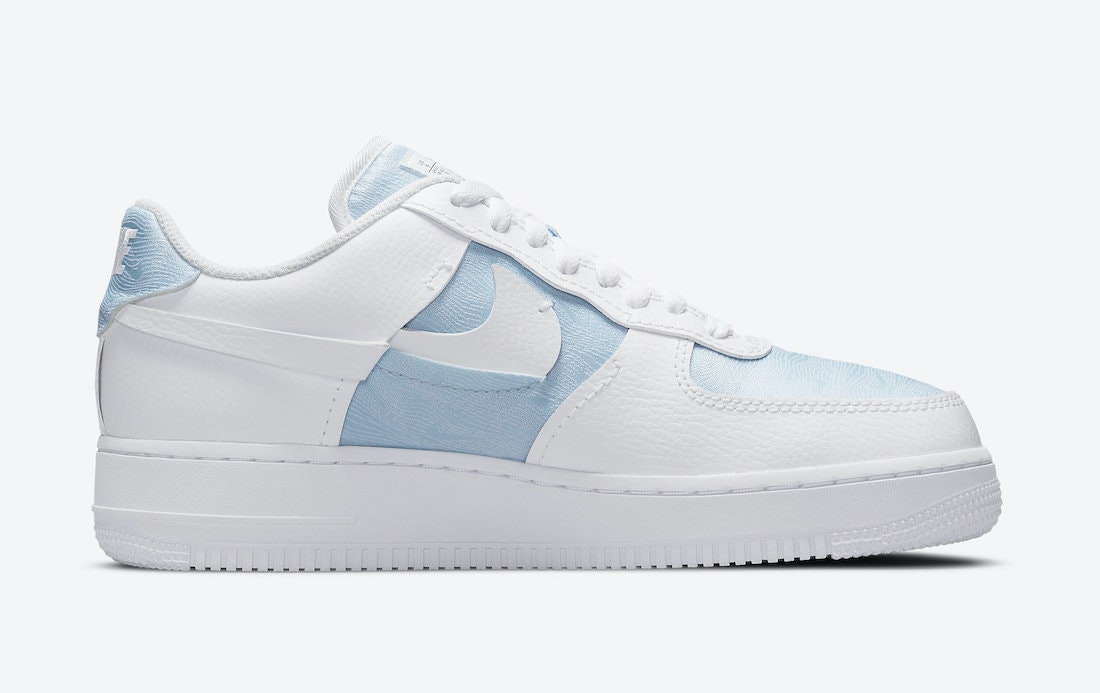 Nike Air Force 1 Low LXX "Glacier Blue"