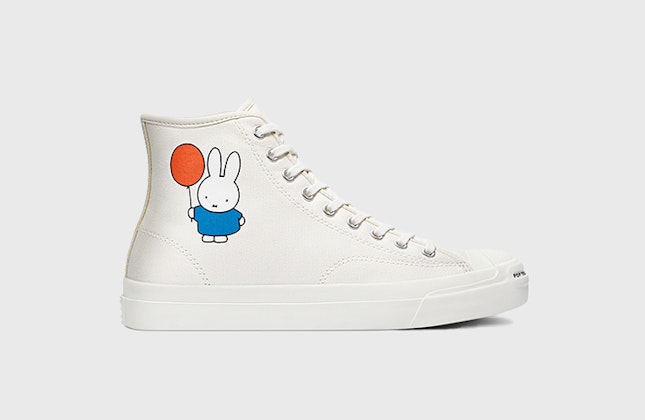 Pop Trading x Miffy x Converse Chuck 70 High Top Pop Trading x Miffy x Converse Chuck 70 High Top