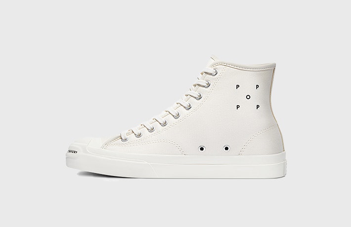 Pop Trading x Miffy x Converse Chuck 70 High Top