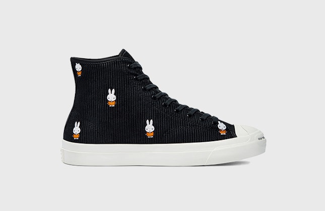 Pop Trading x Miffy x Converse Chuck 70 High Top Pop Trading x Miffy x Converse Chuck 70 High Top