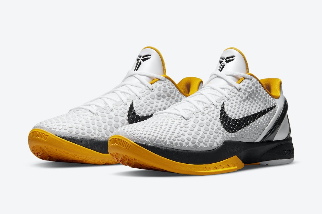 Nike Kobe 6 Protro “POP”