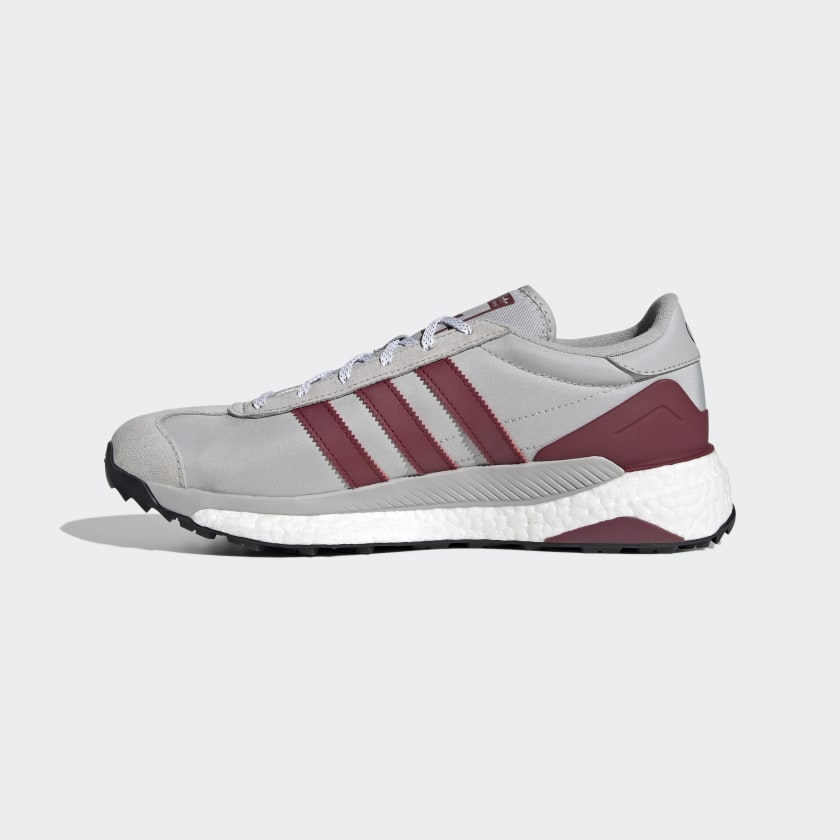 Human Made x adidas Country "Collegiate Burgundy"