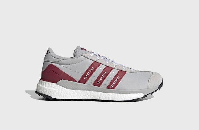 Human Made x adidas Country "Collegiate Burgundy" Human Made x adidas Country "Collegiate Burgundy"