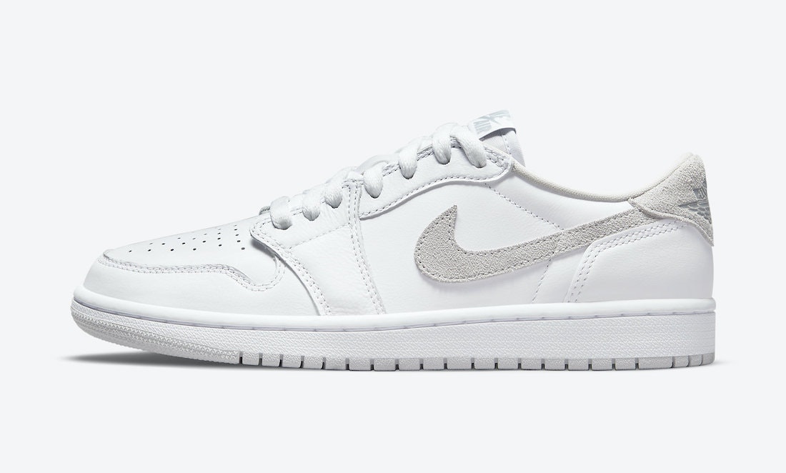 Air Jordan 1 Low OG "Neutral Grey"