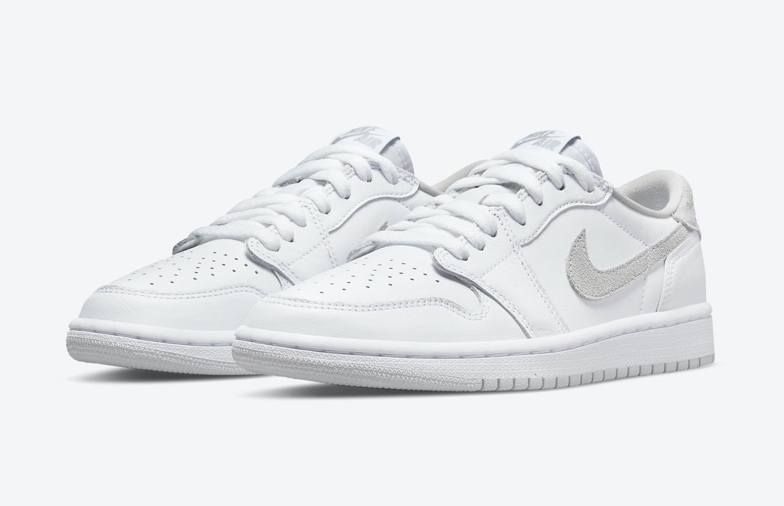 Air Jordan 1 Low OG "Neutral Grey"