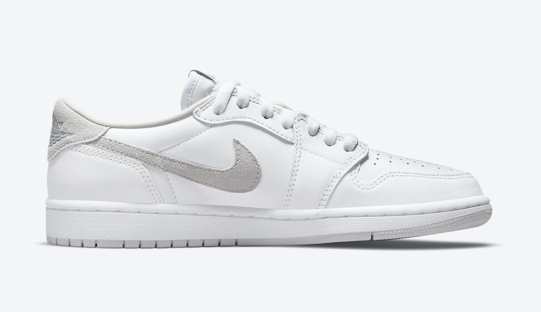 Air Jordan 1 Low OG "Neutral Grey"