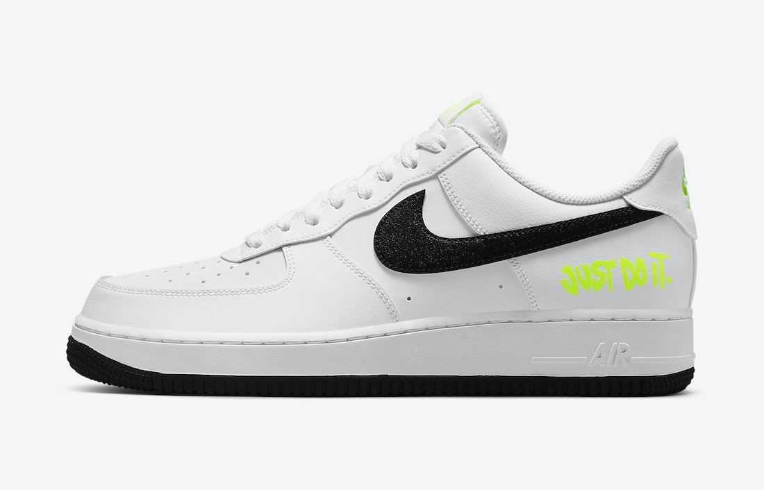 Nike Air Force 1 Low “Just Do It”