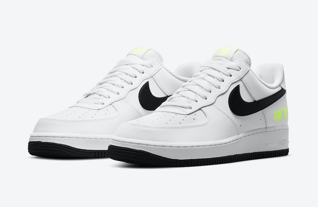 Nike Air Force 1 Low “Just Do It”