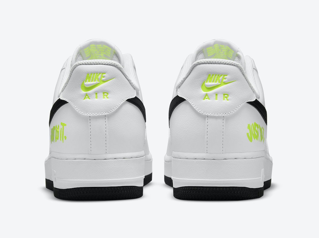Nike Air Force 1 Low “Just Do It”