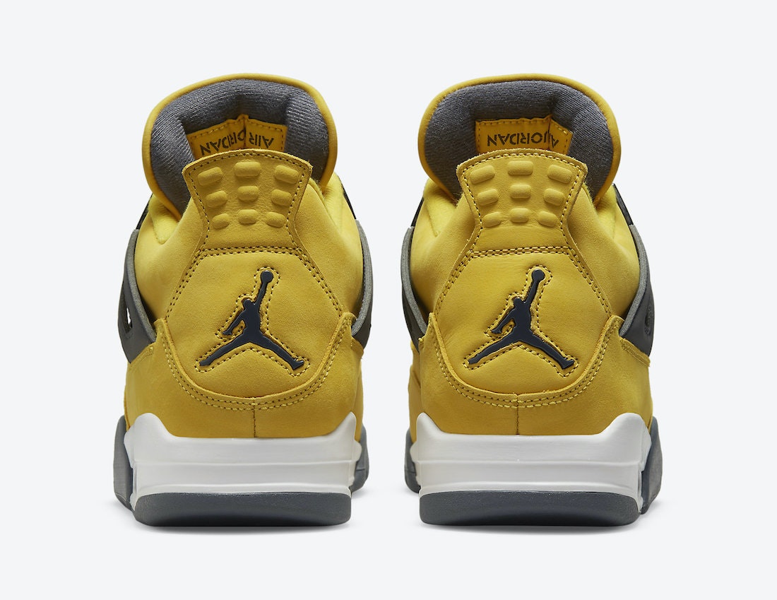 Air Jordan 4 Retro “Lightning”