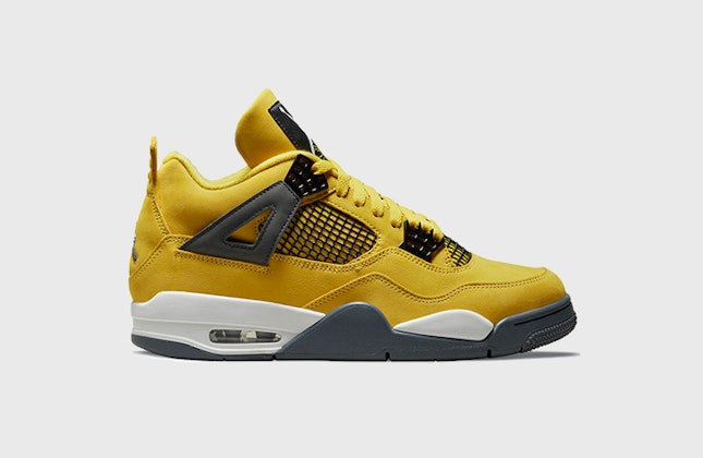 Air Jordan 4 Retro “Lightning” Air Jordan 4 Retro “Lightning”