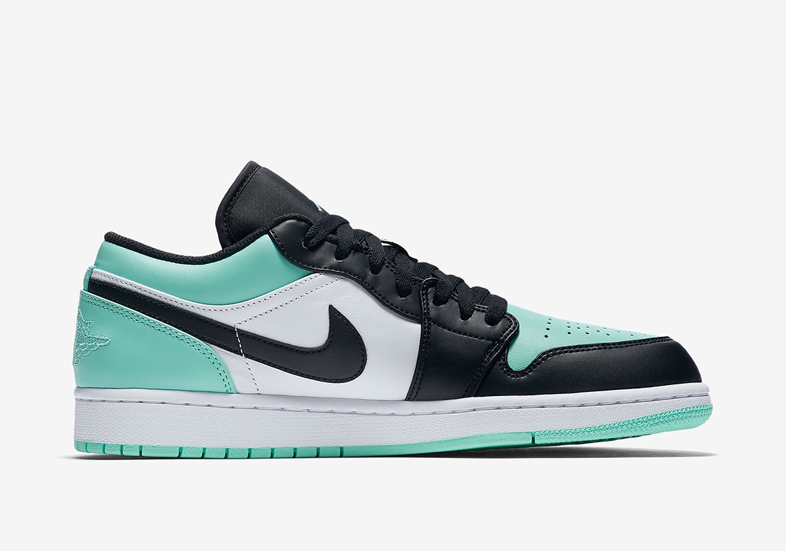 Air Jordan 1 Low "Emerald"