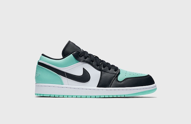 Air Jordan 1 Low "Emerald"