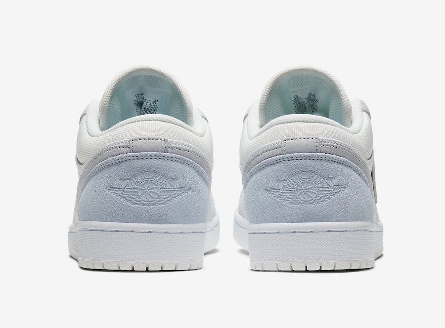 Air Jordan 1 Low "Paris"