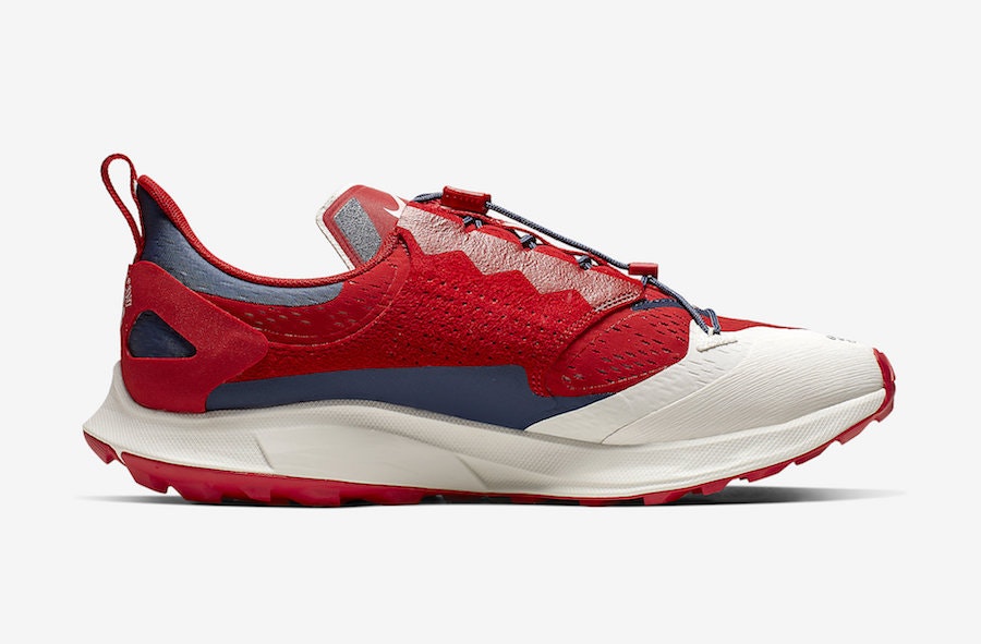 Gyakusou x Nike Air Zoom Pegasus 36 Trail (Red)