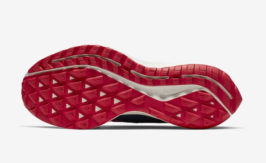 Gyakusou x Nike Air Zoom Pegasus 36 Trail (Red)