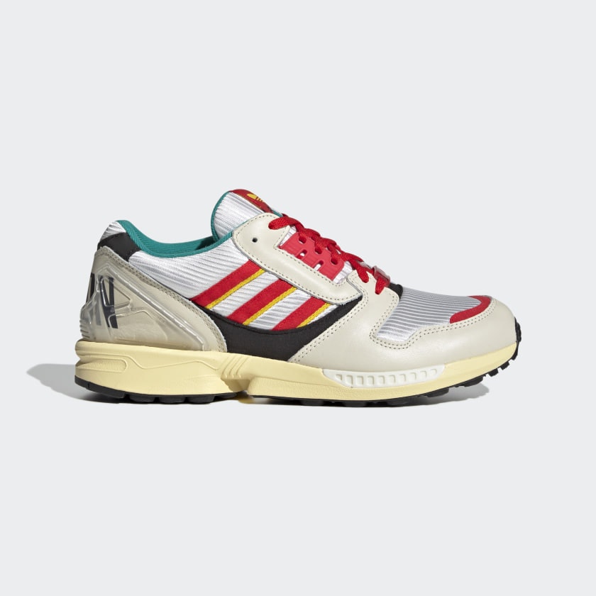 Union Berlin x adidas ZX 8000