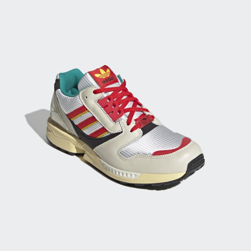 Union Berlin x adidas ZX 8000