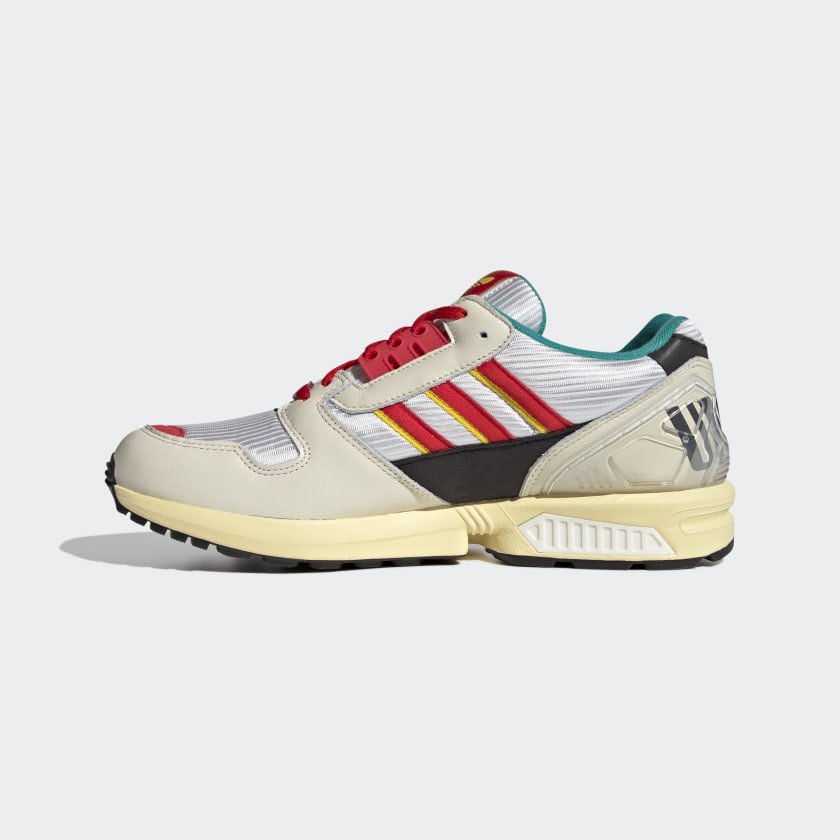 Union Berlin x adidas ZX 8000