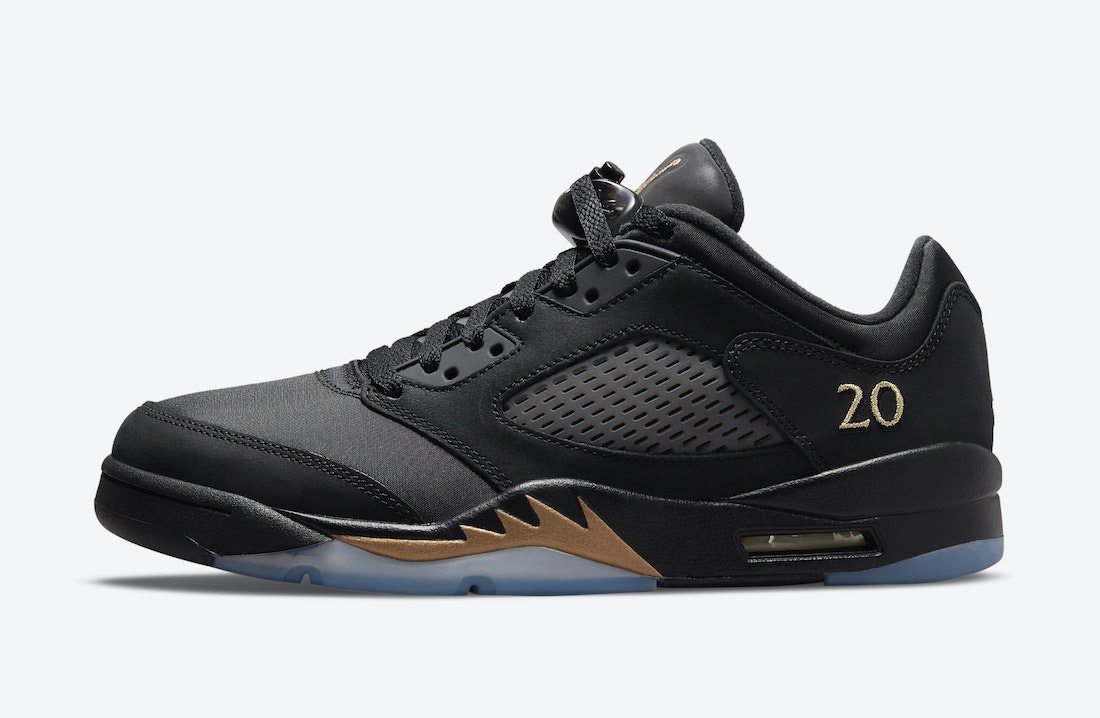 Air Jordan 5 Low Wings “Class of 2020-2021”