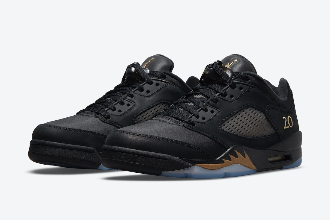 Air Jordan 5 Low Wings “Class of 2020-2021”