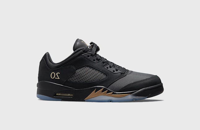 Air Jordan 5 Low Wings “Class of 2020-2021” Air Jordan 5 Low Wings “Class of 2020-2021”