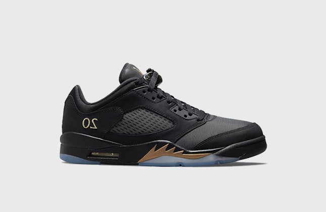 Air Jordan 5 Low Wings “Class of 2020-2021”