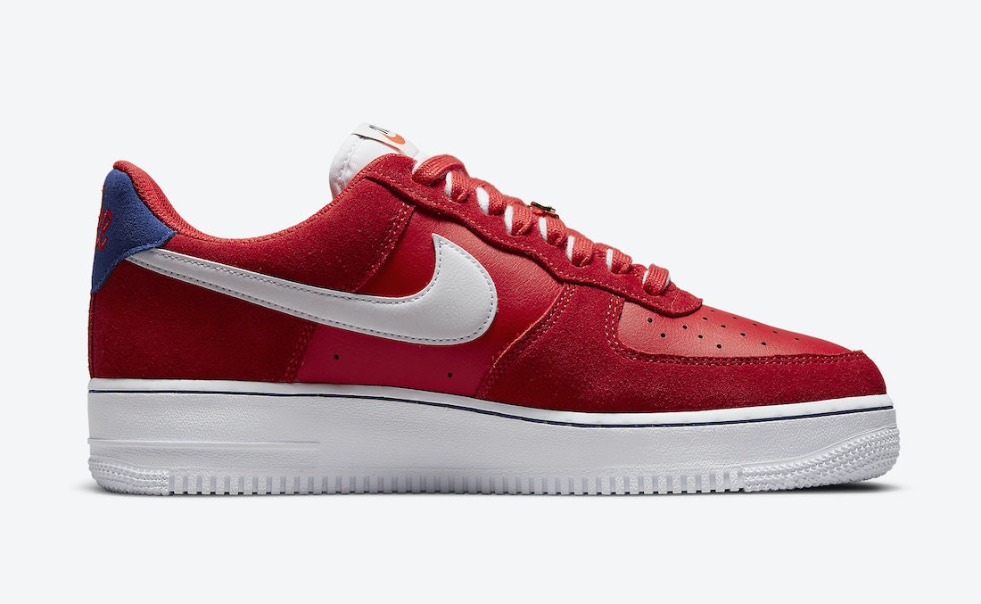 Nike Air Force 1 Low “First Use”
