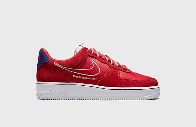 Nike Air Force 1 Low “First Use”