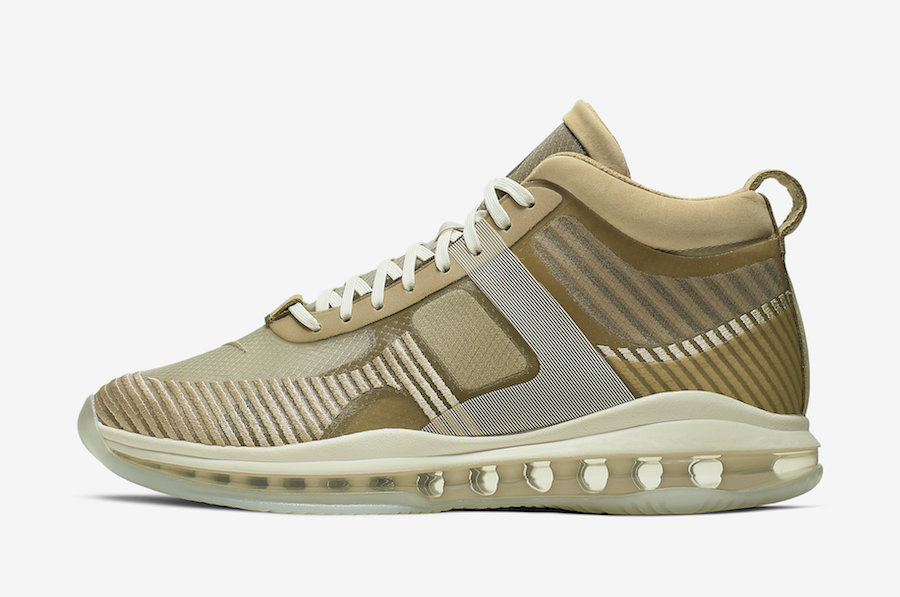 Lebron icon on sale parachute beige