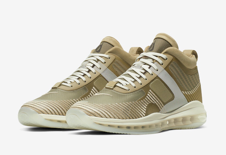 John Elliott x Nike LeBron Icon QS "Parachute Beige"