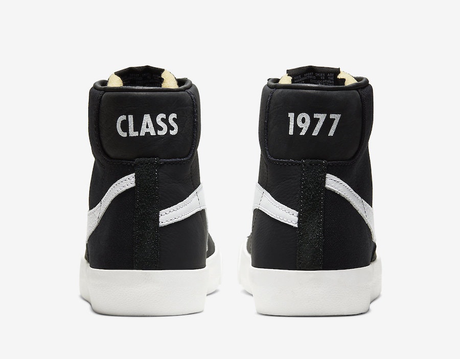 Slam Jam x Nike Blazer Reverse "Class 1977"