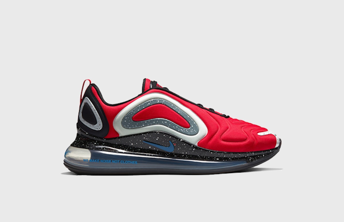 nike air max 720 undercover red