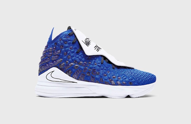 Uninterrupted x Nike LeBron 17 MTAA “More Than An Athlete” 