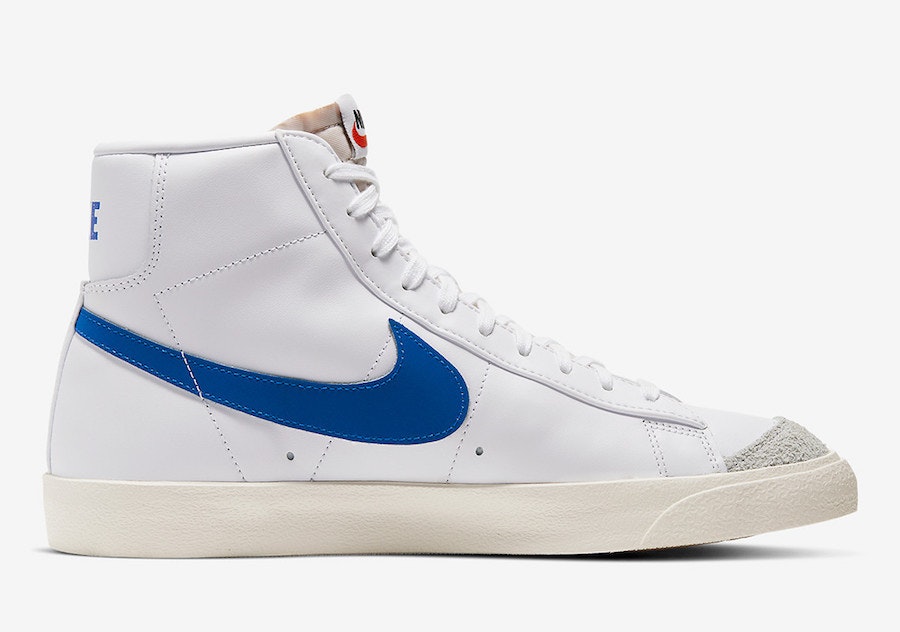 Nike Blazer Mid 77 VNTG "Racer Blue"