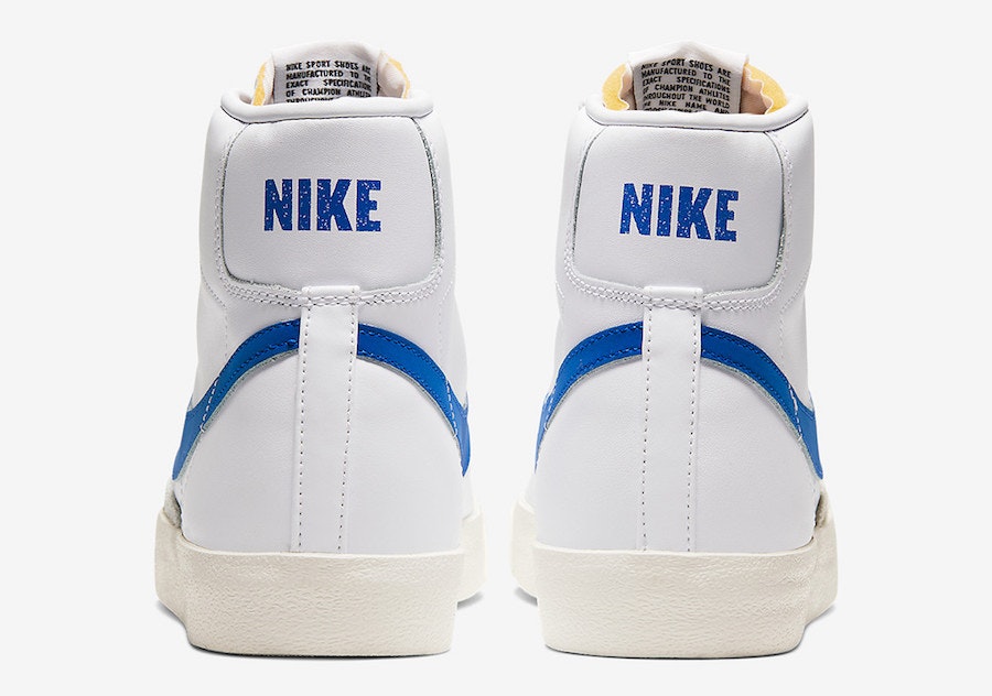 Nike Blazer Mid 77 VNTG "Racer Blue"